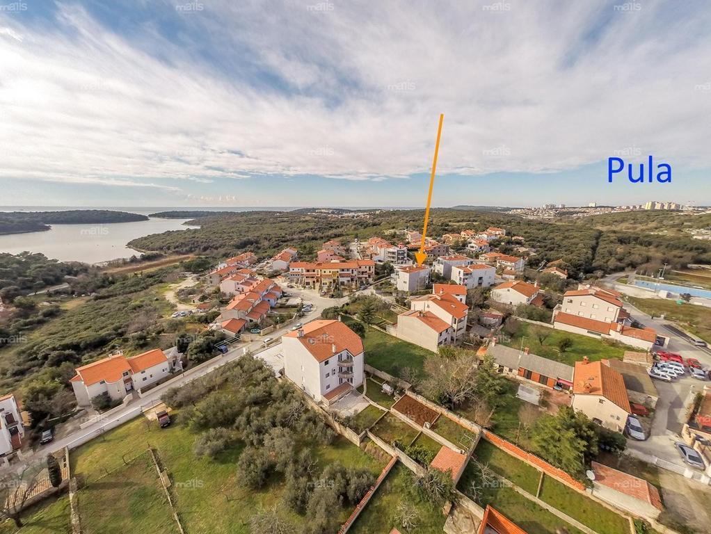 Iby Apartment Πούλα Εξωτερικό φωτογραφία